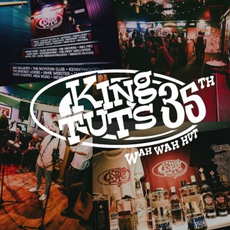 35 years of King Tut's Wah Wah Hut...